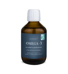 NORDBO - Omega-3 ASC 200 ml