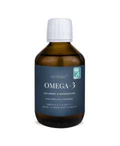 NORDBO - Omega-3 ASC 200 ml