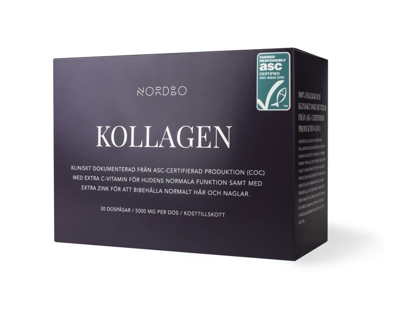 NORDBO - Collagen ASC 30 Sachets