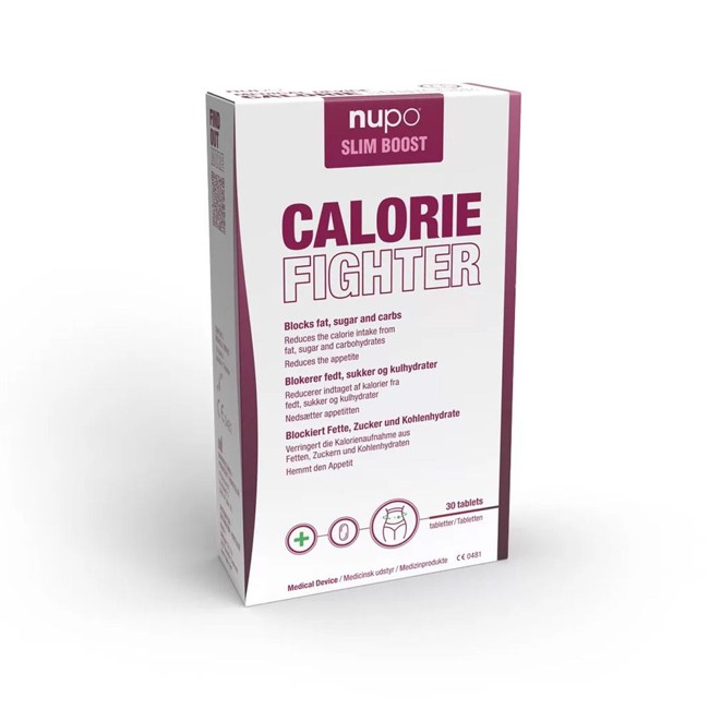 Nupo - Slim Boost Calorie Fighter 30 tabs