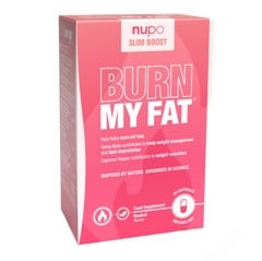 Nupo - Slim Boost Burn My Fat  30 kaps.