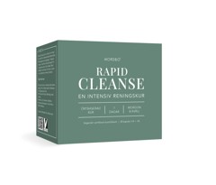 NORDBO - Rapid Cleanse Vegansk 2 x 14 Kapsler