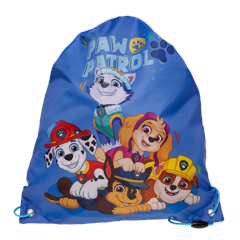 Paw Patrol - Gym Bag 35 x 45 cm (145709610)