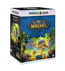 World Of Warcraft: Classic Puzzle Zul Gurub 1500 Pcs.