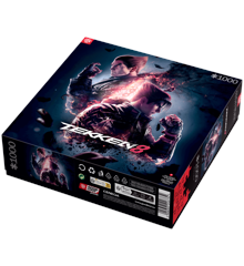 Good Loot - Gaming Puzzle: Tekken 8 Key Art Puzzles - 1000