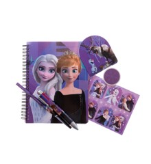 Frozen - Writing set A5 (119406128)