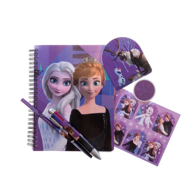 Frozen - Writing set A5 (119406128)