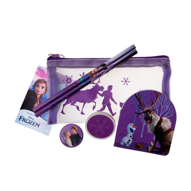 Frozen - Filled Pencil Case (119408156)