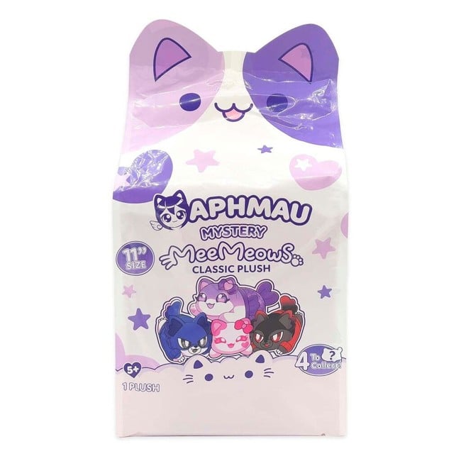 Aphmau and Friends - Mystery Plys 28 cm