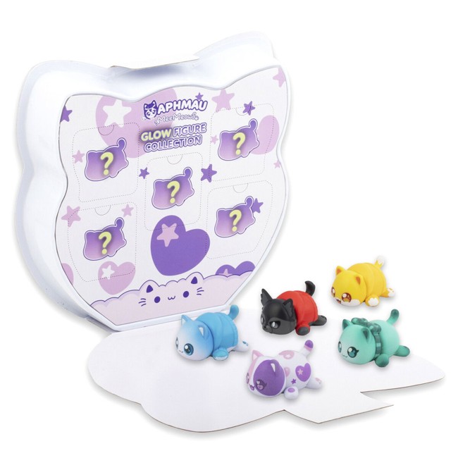 Aphmau - Mystery Meemeow Multipack Unicorn 6 Pack (262-612152)