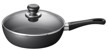 Scanpan - Classic Induction 24cm Sautépan met Deksel thumbnail-3