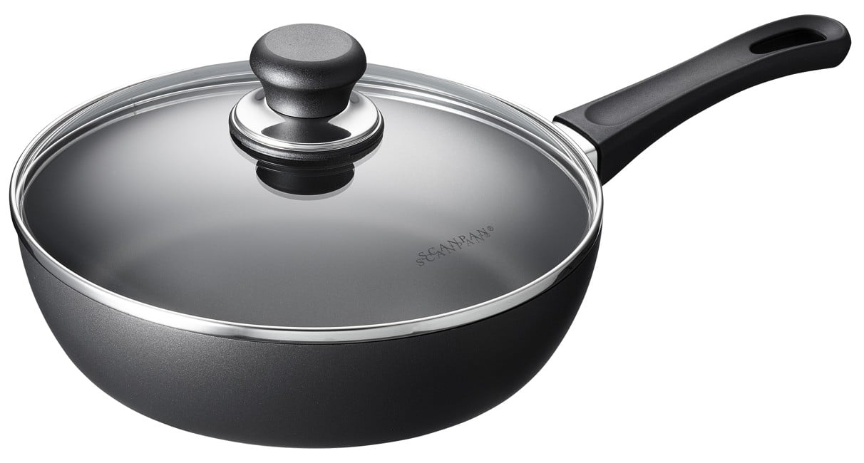 Scanpan - Classic Induction 24cm Sautépan met Deksel