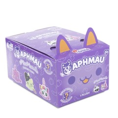 Aphmau - Mystery Meemeow Plys 15cm Halloween Asst.