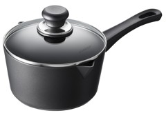 Scanpan - Classic Induction 1.8L Kasserolle med Låg