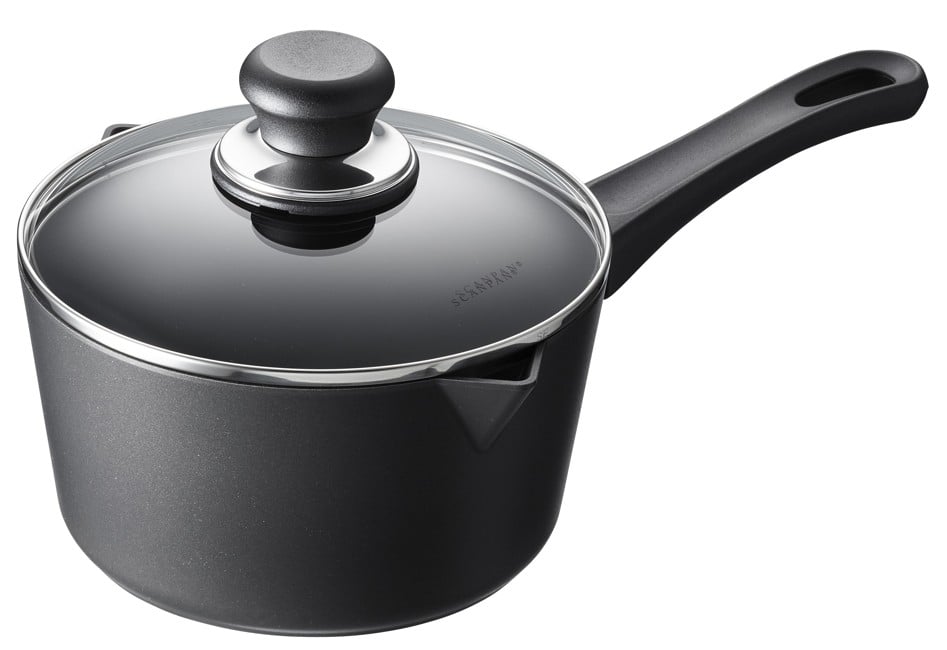 Scanpan - Classic Induction 1.8L Kasserolle med Lokk