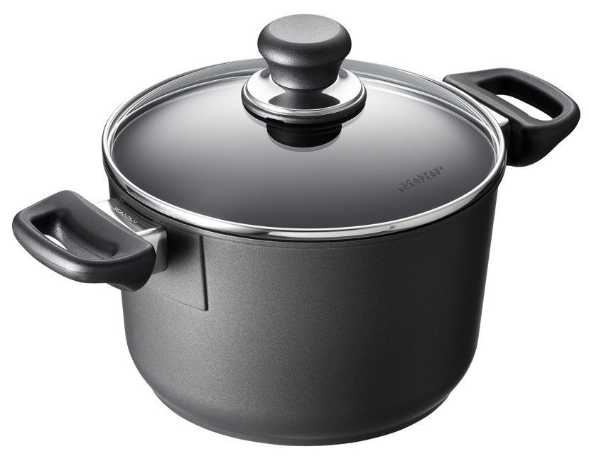 Scanpan - Classic Induction 3.25L Hollensk Pottur með Loki