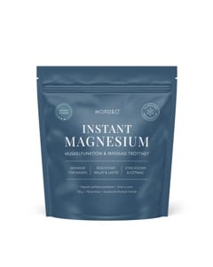 NORDBO - Instant Magnesium Vegansk 150 g