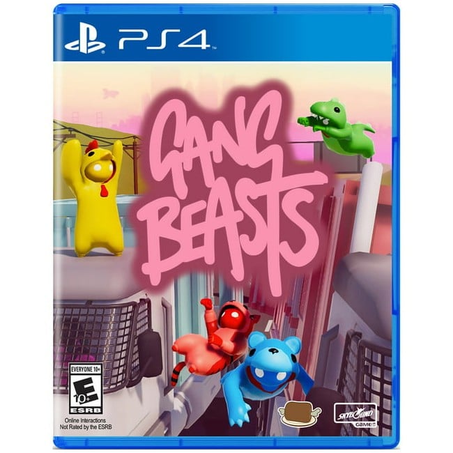 Gang Beasts ( Import)