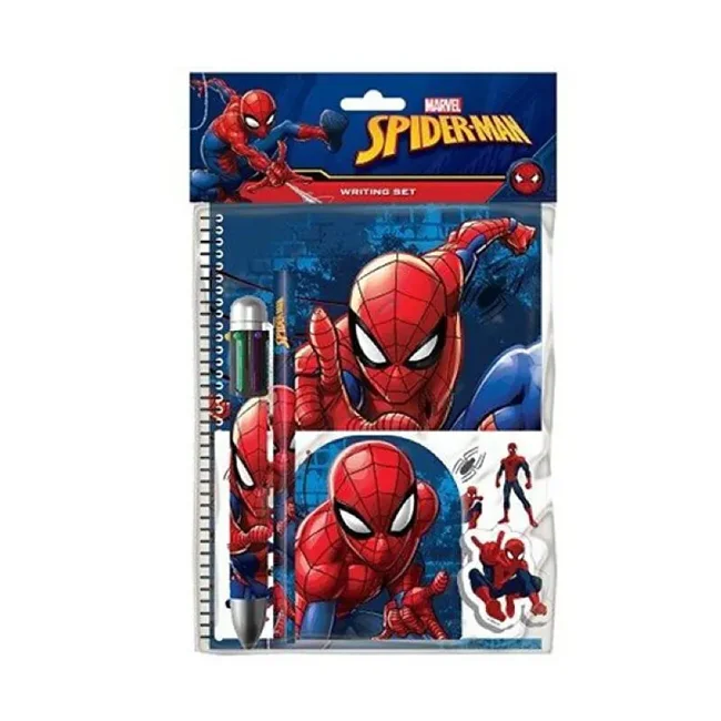 Spider-Man - Writing Set (017806128)