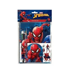 Spider-Man - Writing Set (017806128)