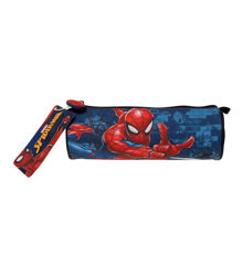 Spider-Man - Round Pencil Case (017808100)