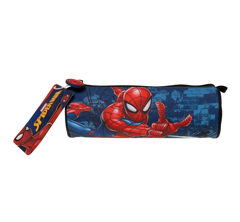 Spider-Man - Round Pencil Case (017808100)