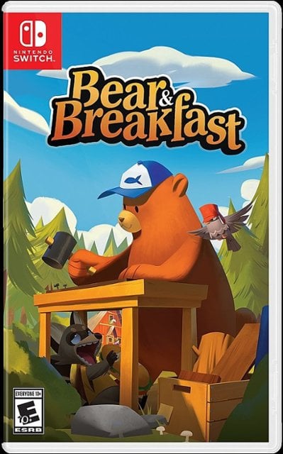 Bear and Breakfast ( Import) - Videospill og konsoller