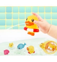 B. Duck - Bath Set (258-0716)