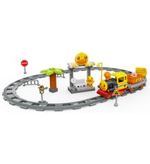 B. Duck - Building Blocks Train (258-150)