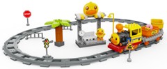 B. Duck - Building Blocks Train (258-150)