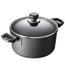 Scanpan - Classic Induction 4.8L Braadpan met Deksel