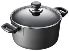 Scanpan - Classic Induction 4.8L Braadpan met Deksel