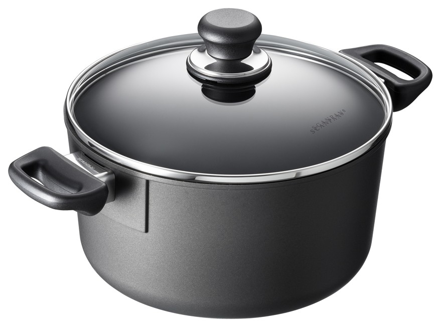 Scanpan - Classic Induction 4.8L Dutch Oven with Lid