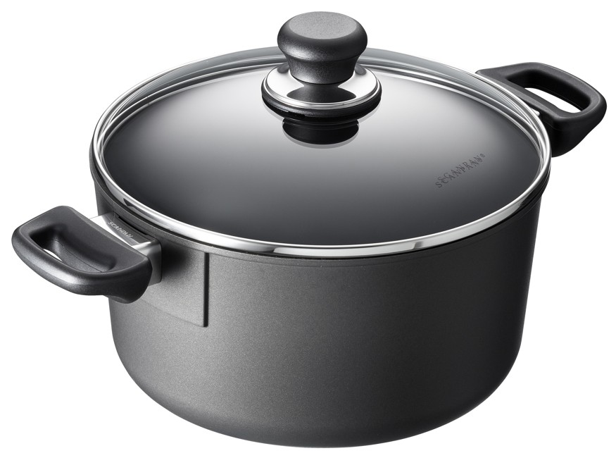 Scanpan - Classic Induction 4.8L Gryte med Lokk