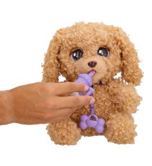 Baby Paws - Interactive Puppy - Labradoodle 25 cm (264-921153)