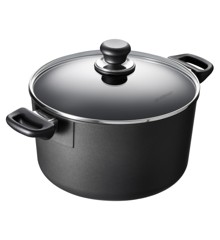 Scanpan - Classic Induction 6.5L Braadpan met Deksel