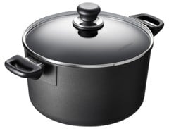 Scanpan - Classic Induction 6.5L Braadpan met Deksel