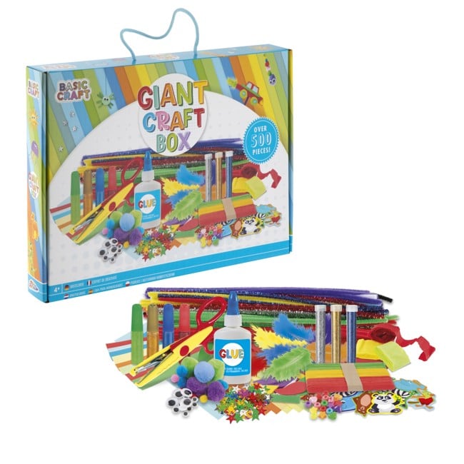 Basic Craft - Giant Craft Box (100090)