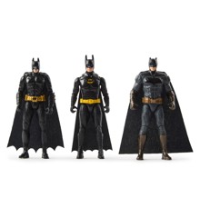 Batman - 85th Multipack 10 cm 3 Pack (6070909)