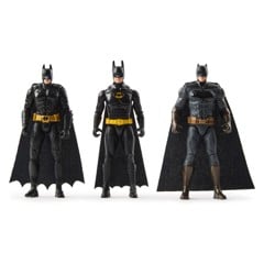 Batman - 85th Multipack 10 cm 3 Pack (6070909)