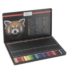 Nassau - Coloured pencils (36 pcs) (AR0213)