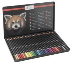 Nassau - Coloured pencils (36 pcs) (AR0213)