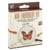 Craft ID - Mini embroidery kit - Butterfly (CR1710) thumbnail-1