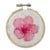 Craft ID - Mini embroidery kit - Flower (CR1711) thumbnail-4