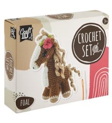 Craft ID - Crochet kit Foal (CR1715)