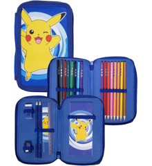 "Pokémon - Pencil Case w/2-compartment " (161708516)