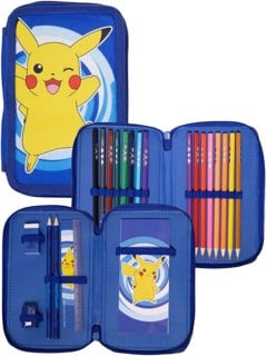 "Pokémon - Pencil Case w/2-compartment " (161708516)