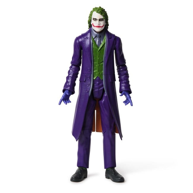 Batman - 85th The Dark Knight 30 cm Jokeren