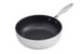 Scanpan - CTX 3.7L Djup Sautépanna med Lock thumbnail-6