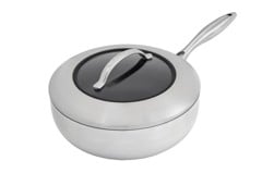 Scanpan - CTX 3.7L Deep Sauté Pan with Lid